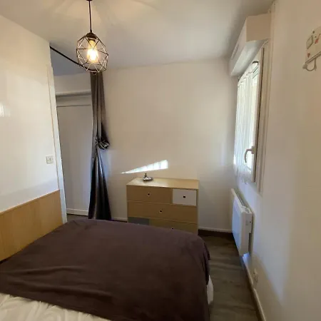 Lejlighed T2 Avec Terrasse Et Wi-fi A 100m Des Thermes Du Connetable - - Fr-1-541-4 La Roche-Posay