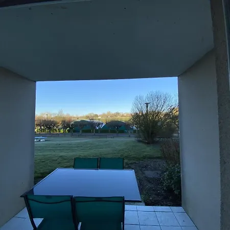 T2 Avec Terrasse Et Wi-fi A 100m Des Thermes Du Connetable - - Fr-1-541-4